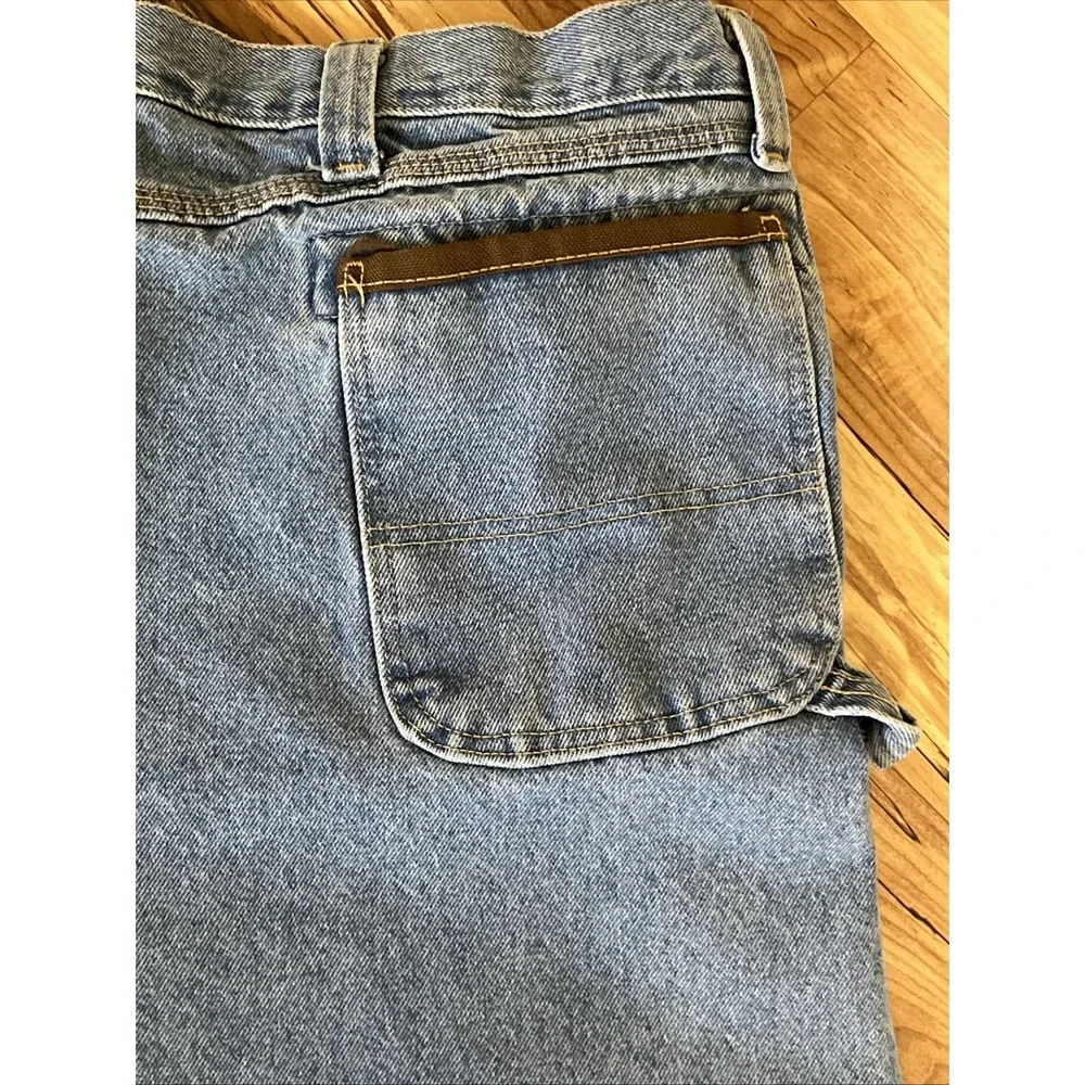 Wrangler Riggs Workwear‎ Denim Jeans 56x32
